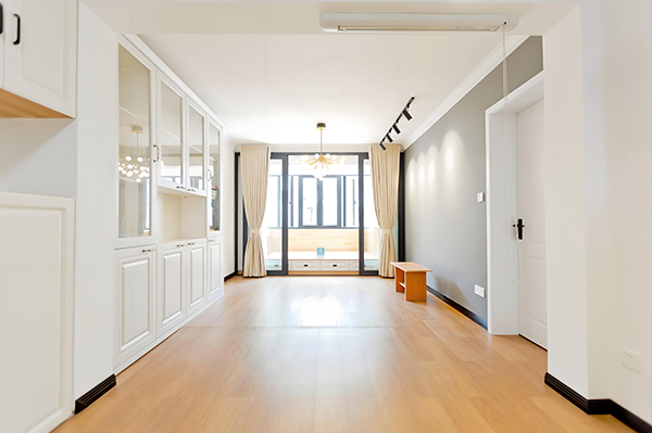 同层一室和两室打通装修：创意设计与实用性的完美融合3