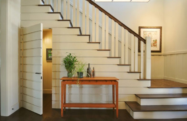 楼梯空间怎么设计才能充分合理利用？楼梯空间设计技巧3