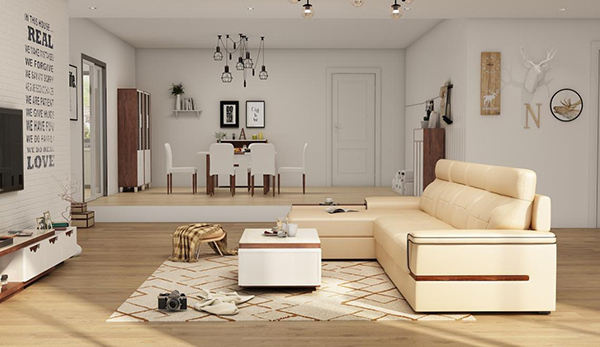 成都软装设计|皮质沙发不仅要买对 还要注意保养和清洁技巧4