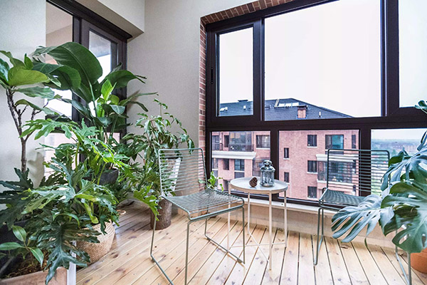 南阳台装修设计指南：如何打造美观实用的生活空间2